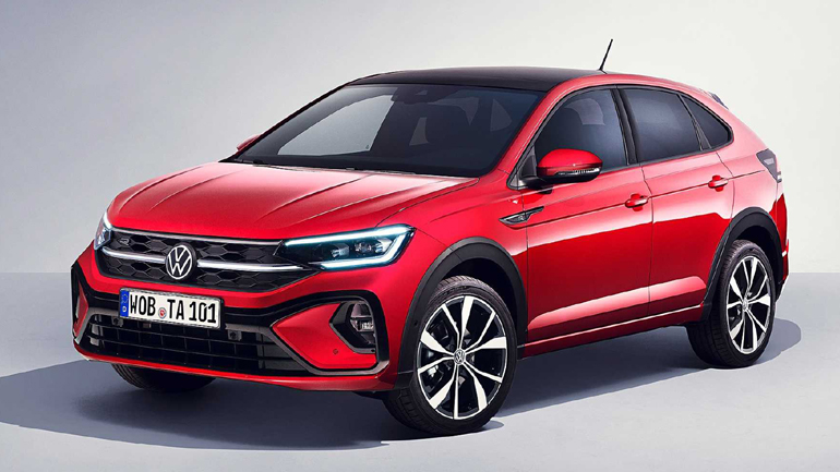 Το νέο μικρό coupe SUV της VW ονομάζεται Taigo